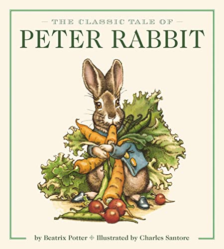 The Classic Tale of Peter Rabbit Oversized Padded Board Book (The Revised Edition): Illustrated by acclaimed Artist (Oversized Padded Board Books)